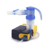 Pari Trek S Nebulizer System, Compact, Combo Pack