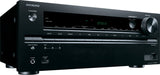 Onkyo TX NR646 7.2 Channel AV Network Receiver – Black